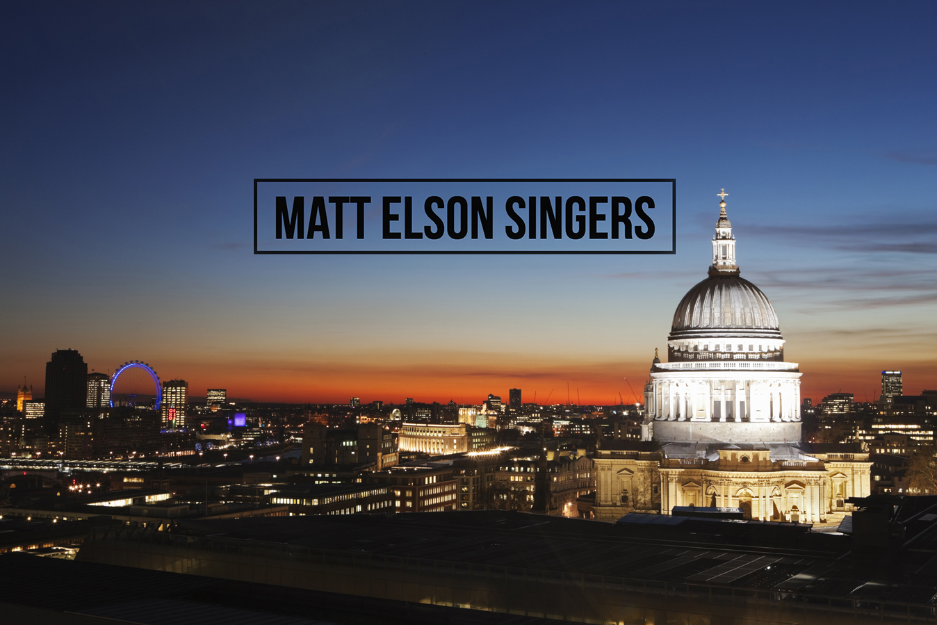 Matt Elson Singers